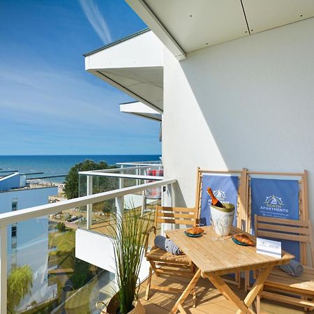 North Apartments, Seaview Seaside Park Kołobrzeg Εξωτερικό φωτογραφία