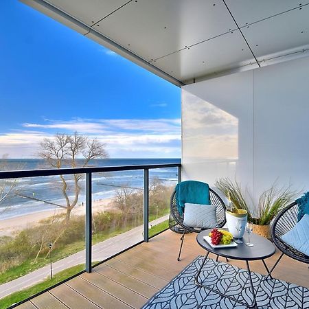 North Apartments, Seaview Seaside Park Kołobrzeg Εξωτερικό φωτογραφία