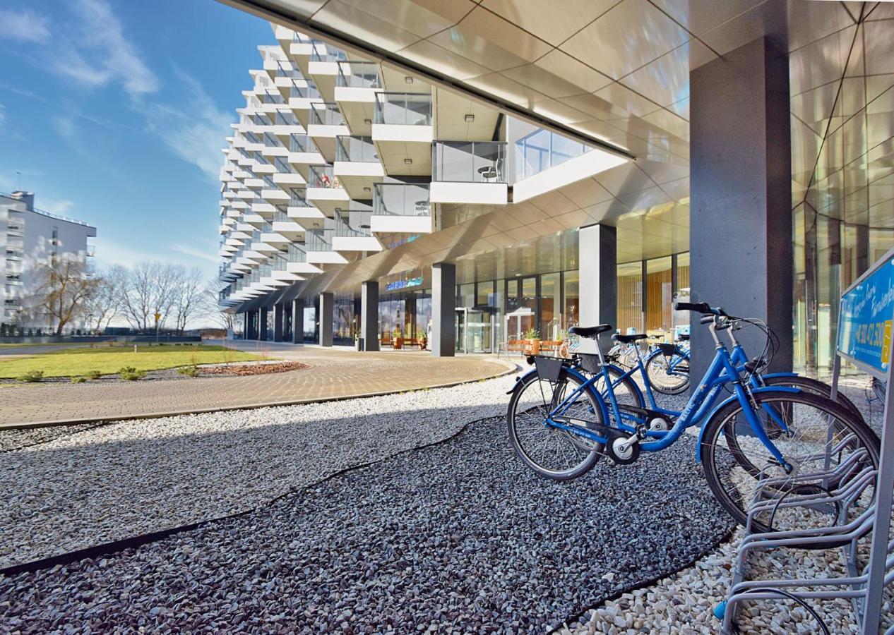 North Apartments, Seaview Seaside Park Kołobrzeg Εξωτερικό φωτογραφία