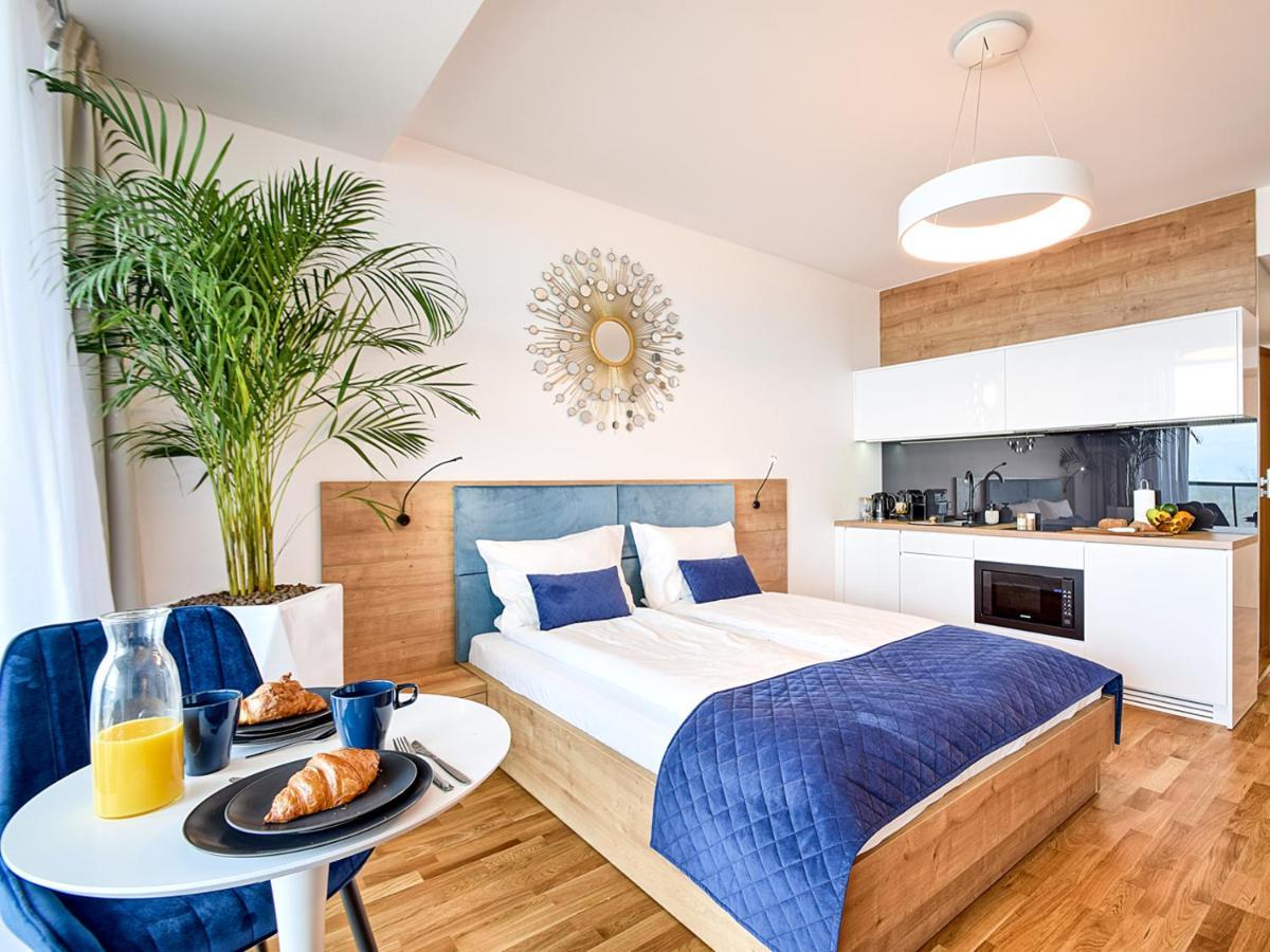 North Apartments, Seaview Seaside Park Kołobrzeg Εξωτερικό φωτογραφία