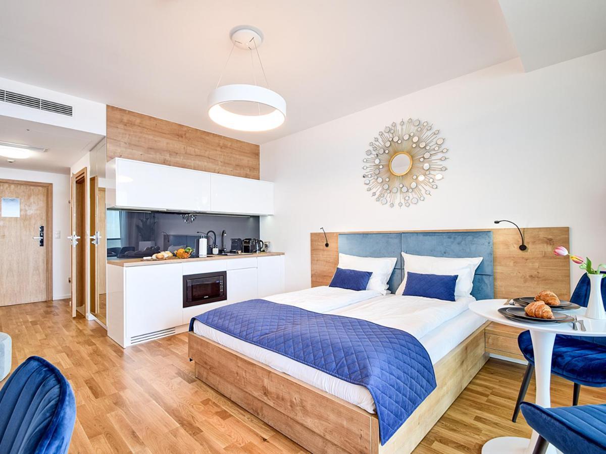 North Apartments, Seaview Seaside Park Kołobrzeg Εξωτερικό φωτογραφία