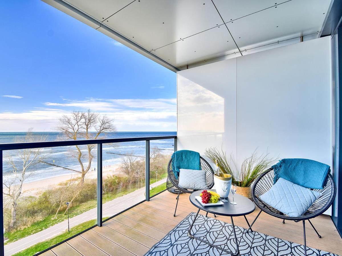 North Apartments, Seaview Seaside Park Kołobrzeg Εξωτερικό φωτογραφία