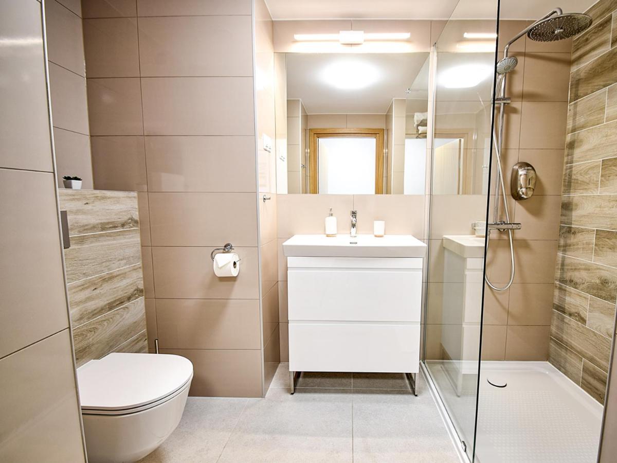 North Apartments, Seaview Seaside Park Kołobrzeg Εξωτερικό φωτογραφία