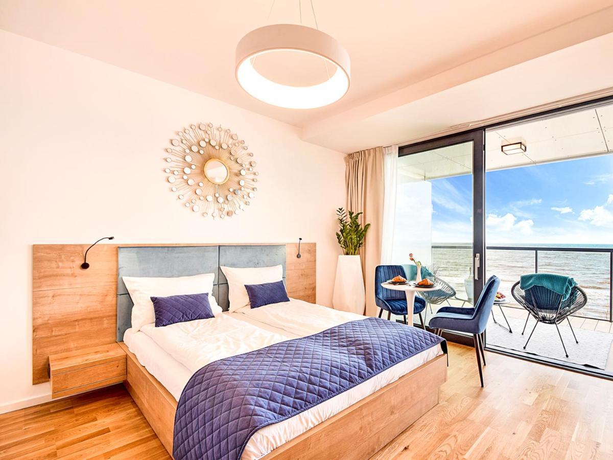 North Apartments, Seaview Seaside Park Kołobrzeg Εξωτερικό φωτογραφία