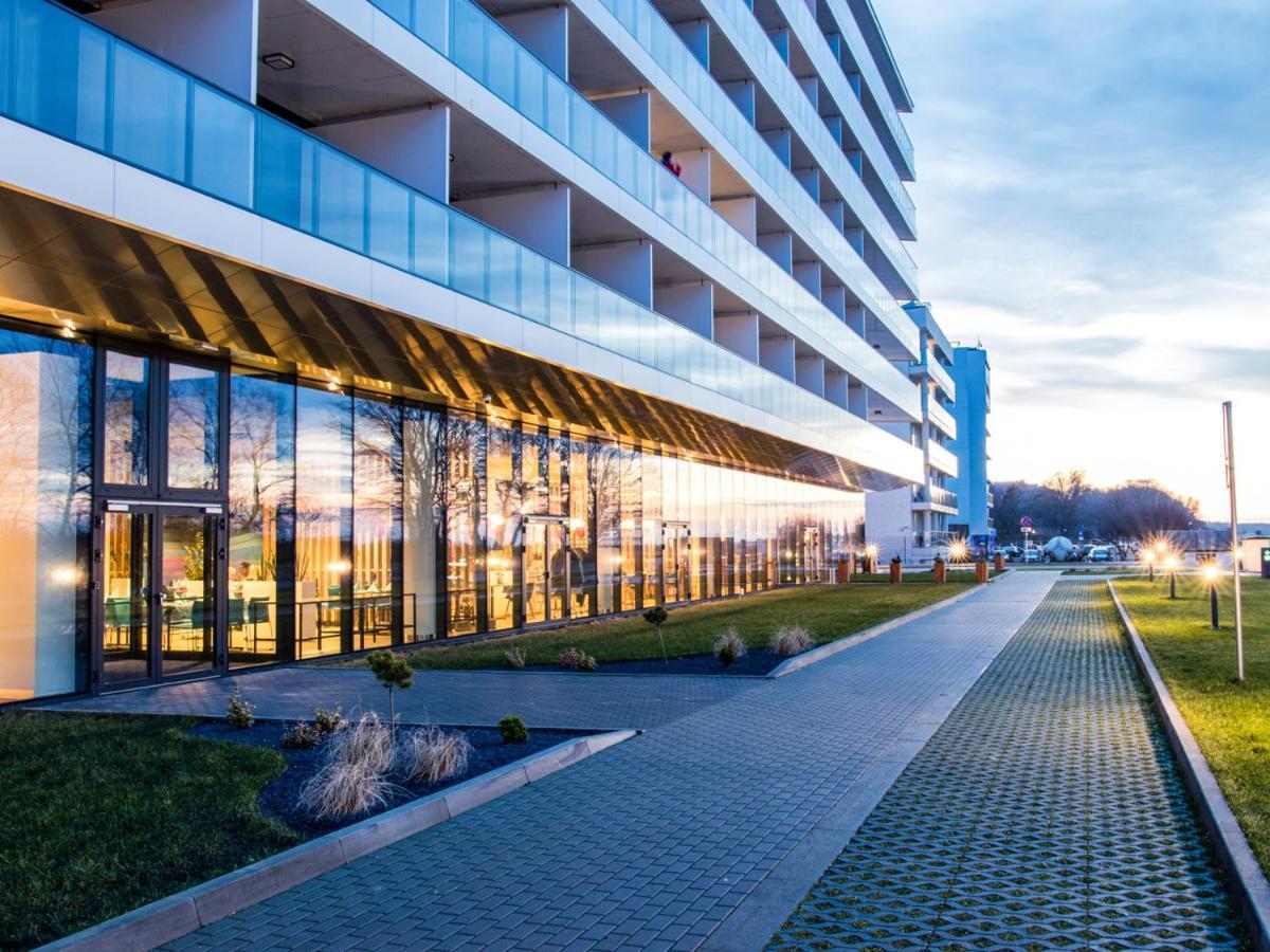 North Apartments, Seaview Seaside Park Kołobrzeg Εξωτερικό φωτογραφία