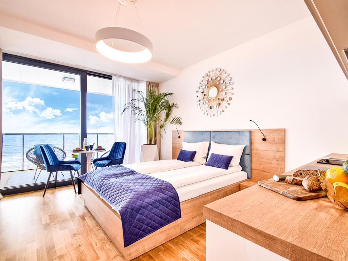 North Apartments, Seaview Seaside Park Kołobrzeg Εξωτερικό φωτογραφία