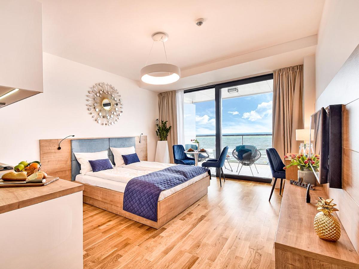 North Apartments, Seaview Seaside Park Kołobrzeg Εξωτερικό φωτογραφία