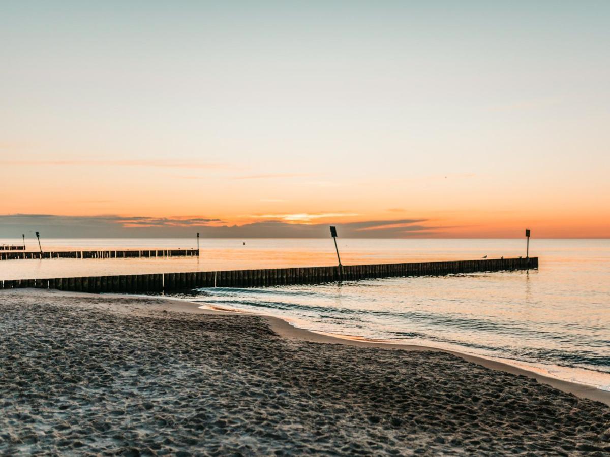 North Apartments, Seaview Seaside Park Kołobrzeg Εξωτερικό φωτογραφία