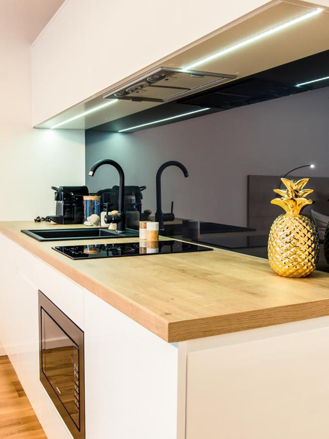 North Apartments, Seaview Seaside Park Kołobrzeg Εξωτερικό φωτογραφία
