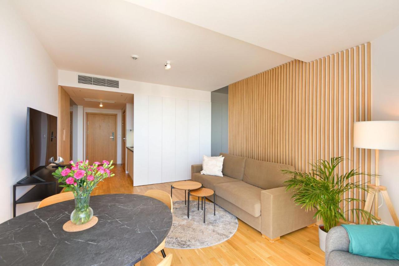 North Apartments, Seaview Seaside Park Kołobrzeg Εξωτερικό φωτογραφία