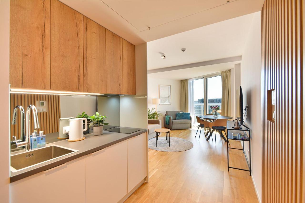 North Apartments, Seaview Seaside Park Kołobrzeg Εξωτερικό φωτογραφία