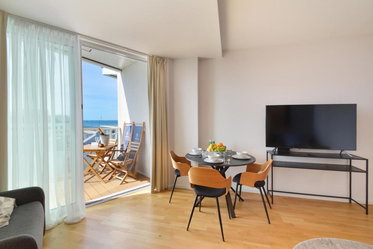 North Apartments, Seaview Seaside Park Kołobrzeg Εξωτερικό φωτογραφία