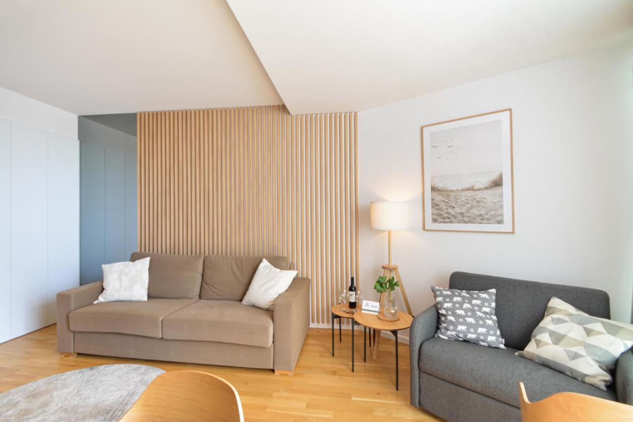 North Apartments, Seaview Seaside Park Kołobrzeg Εξωτερικό φωτογραφία