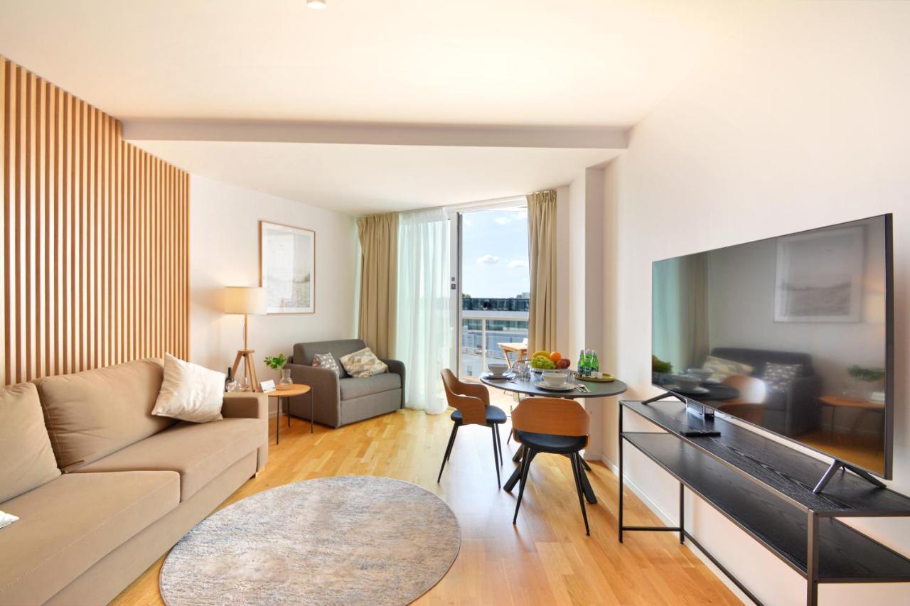 North Apartments, Seaview Seaside Park Kołobrzeg Εξωτερικό φωτογραφία
