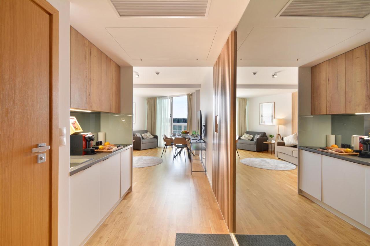 North Apartments, Seaview Seaside Park Kołobrzeg Εξωτερικό φωτογραφία