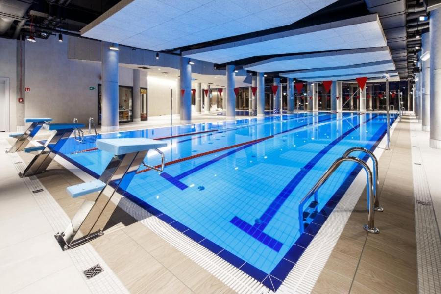 North Apartments, Seaview Seaside Park Kołobrzeg Εξωτερικό φωτογραφία